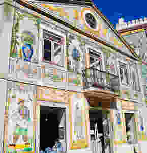 Viúva Lamego Ceramics Factory
