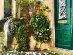 quaint house in fairytale Sintra