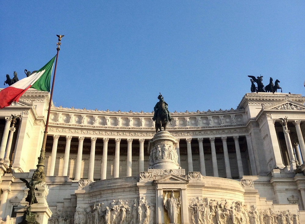Vittorio Emanuel II monument