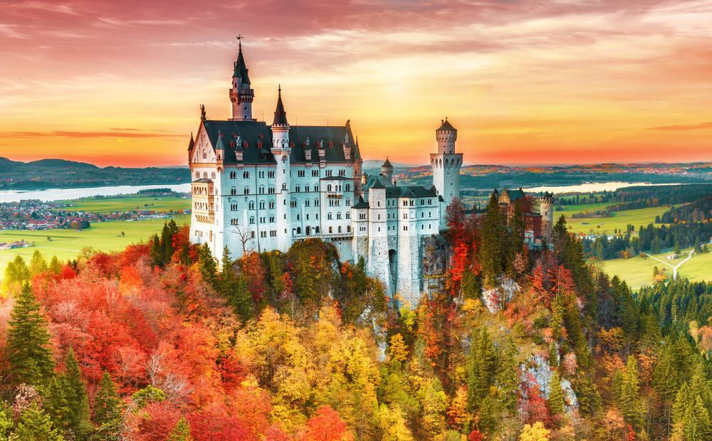 Visitor's Guide to Neuschwanstein Castle in Bavaria