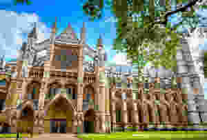 Westminster Abbey - Collegiate Church of St Peter in Westminster