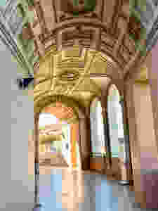 Alexander VII Walkway