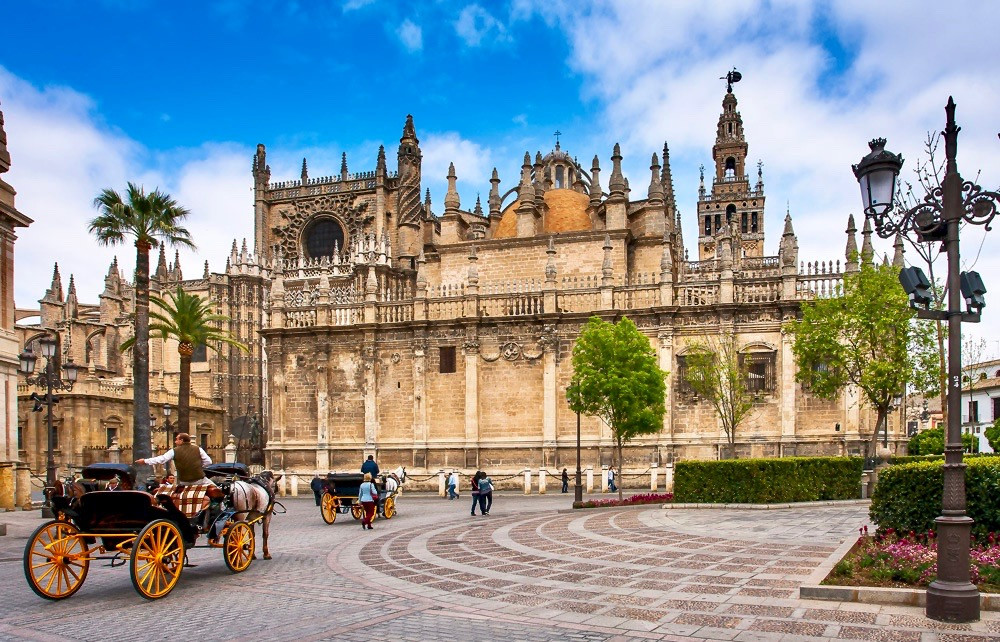 Seville Cathedral