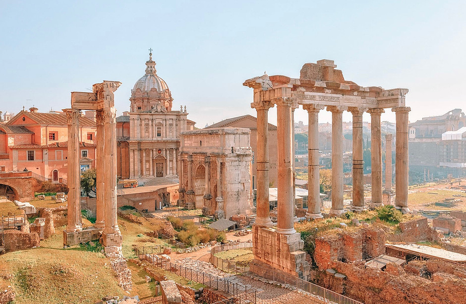 archaeology tours rome