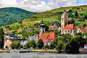 Krems Austria, an unmissable site on the Danube River