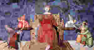 the figure of Justice