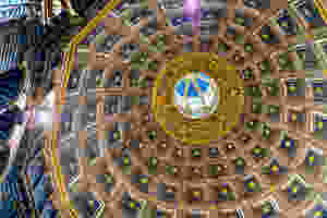 star studded dome of Siena Cathedral