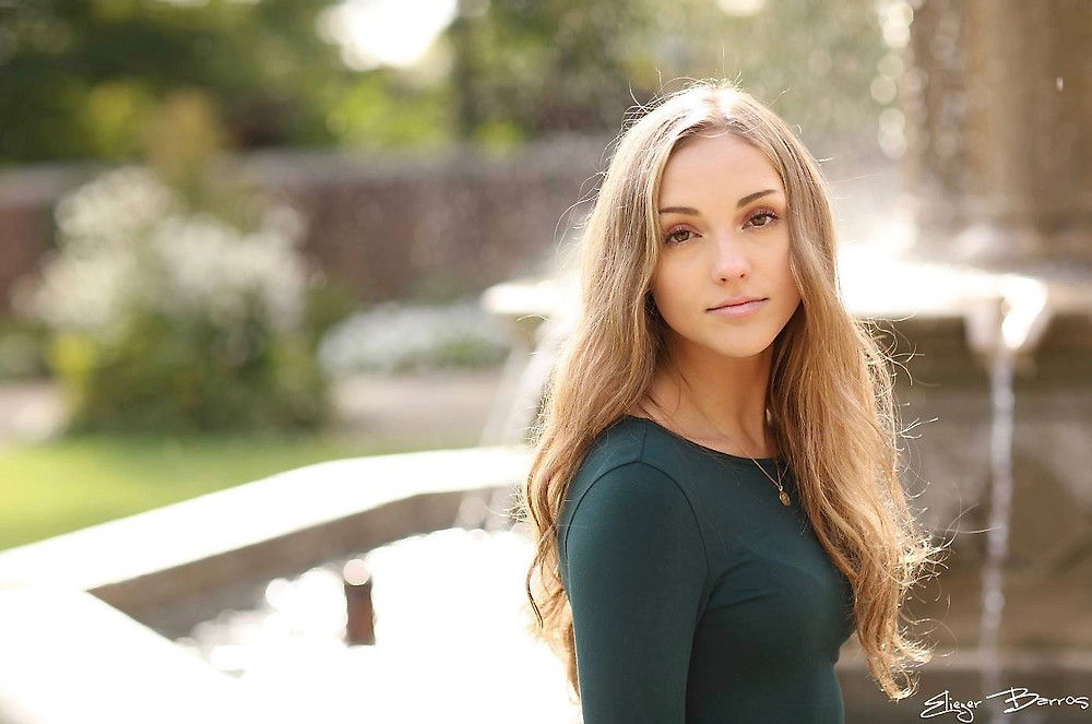 my beautiful but heartbroken daughter