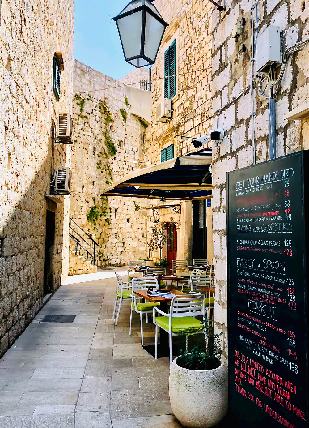 Azur Restaurant