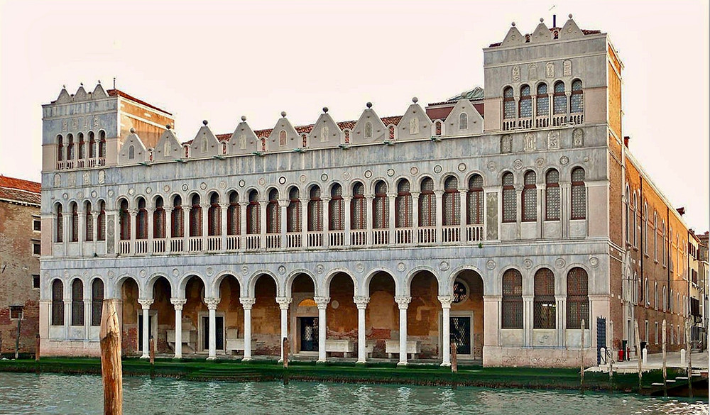 Fondaco dei Turchi Palace | Natural History Museum