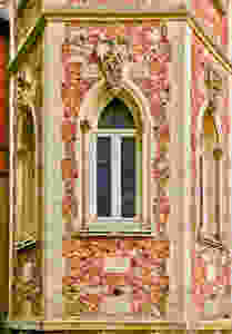 exterior of Dumas' writing studio, the Chateau D'If