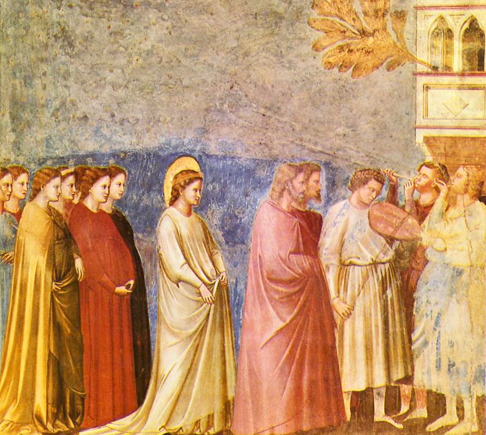 The Marriage Procession