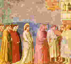 The Marriage Procession
