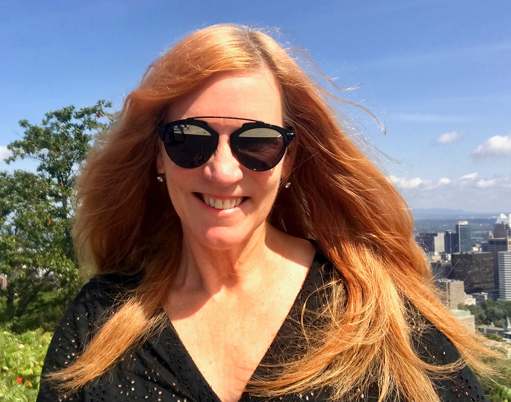 enjoying Mount Royal