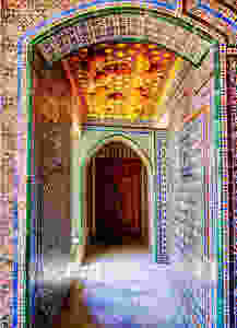 the Praetor’s Room at Casa de Pilatos