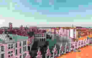 the Grand Canal in Venice