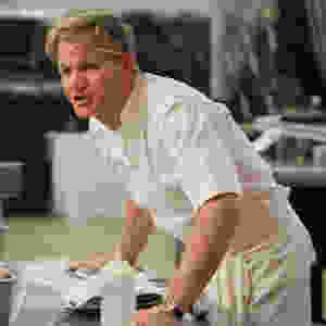Gordon Ramsey teaches cooking on MasterClass