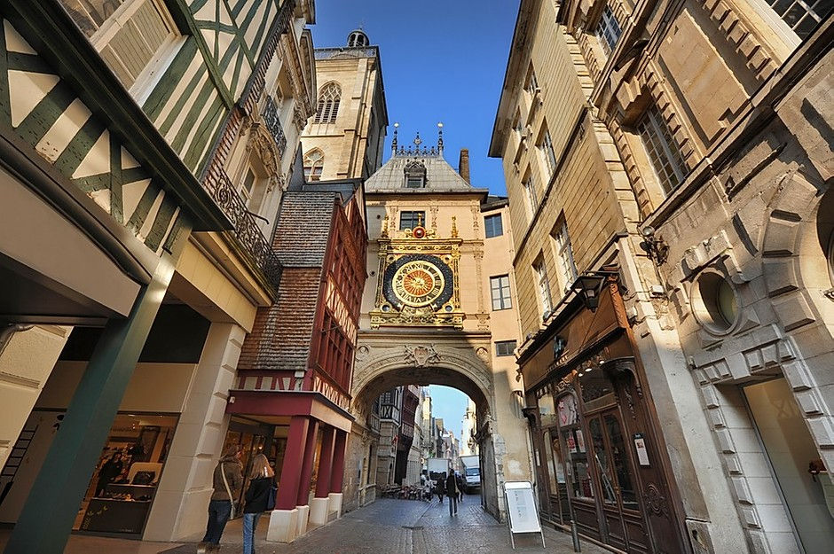 A French Fairytale The Best and Most Beautiful Towns in Northern France
