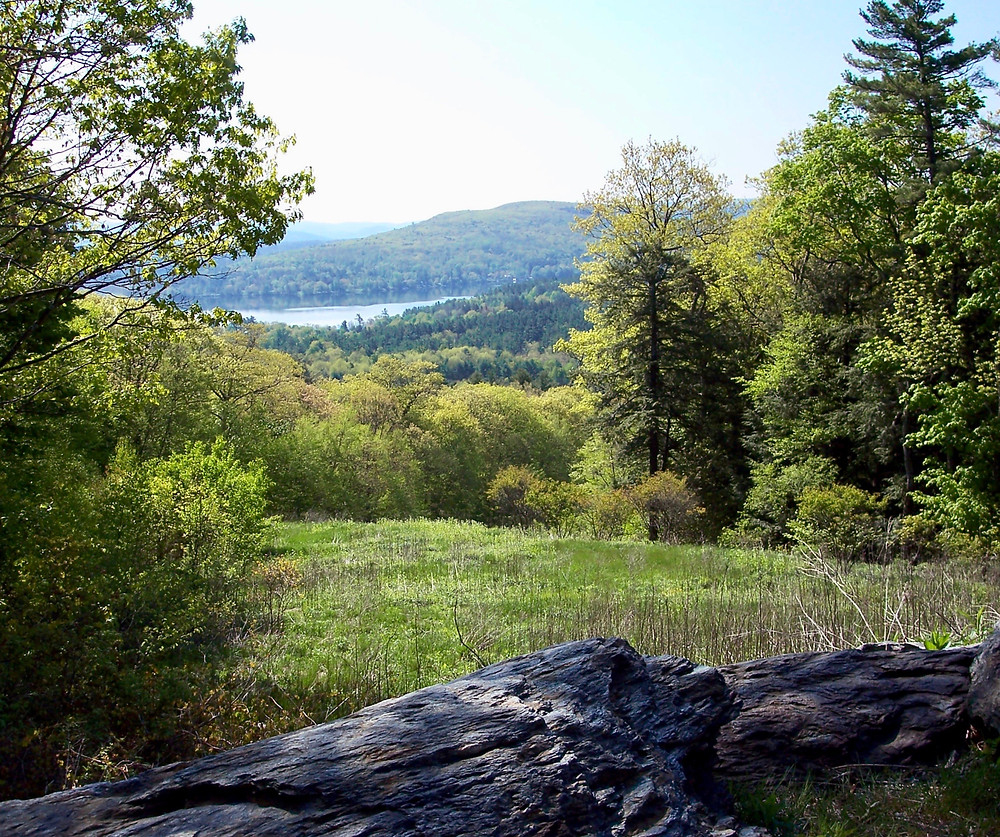 Olivia's Overlook in Stockbridge