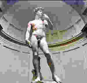 Michelangelo, David, 1501-04