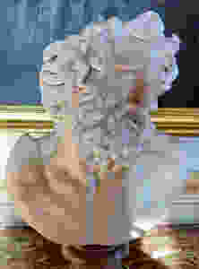 17th century marble bust after the Vatican's Laocoon, possibly by Bernini