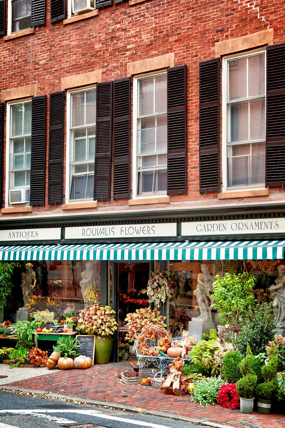 Rouvalis Flowers in Beacon Hill