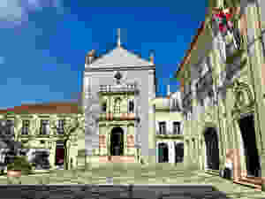 Igreja da Misericórdia in Aveiro