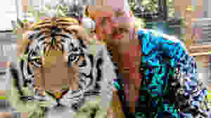 Joe Exotic on Netflix's uber popular Tiger King
