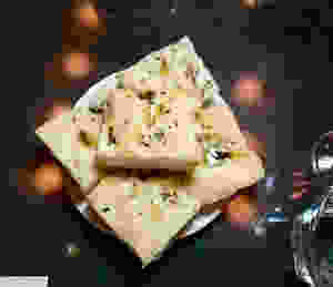 delicious focaccia bread