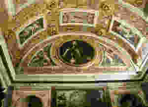 paintings in the studio of Francesco I