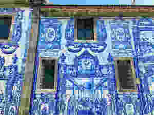 Capela das Almas and its Instagrammable exterior