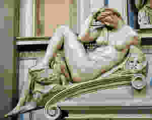 the figure of Night