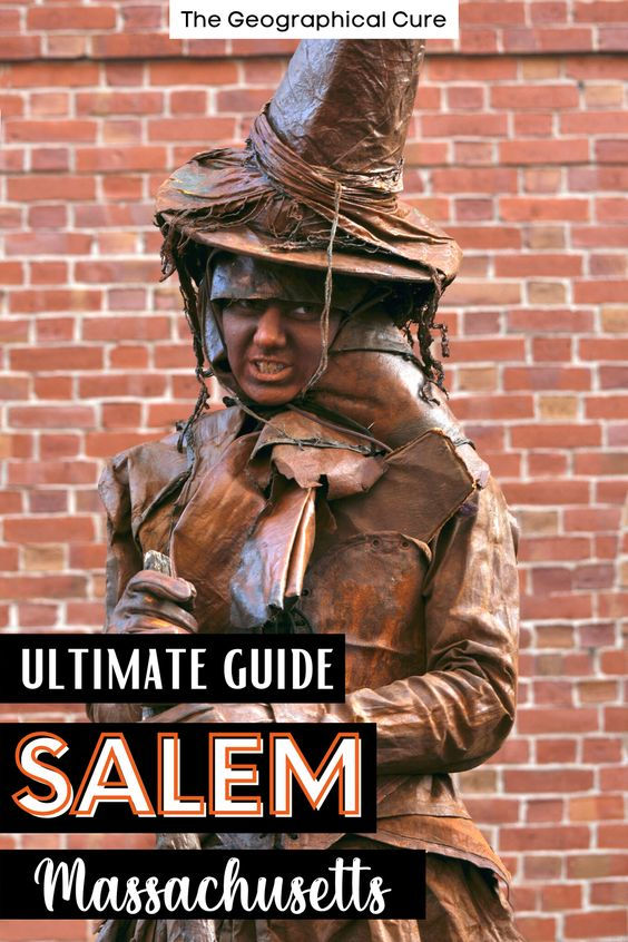 Guide To Must See Historic Attractions In Spooky Salem, A Wicked Day