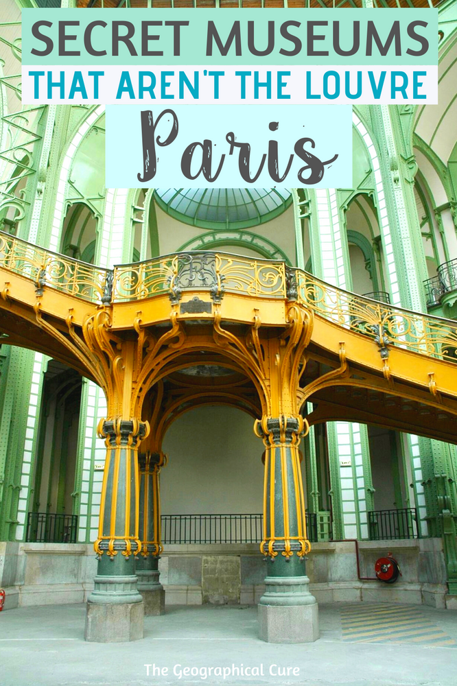 Guide To the Small Secret Museums in Paris -- That Aren't the Louvre