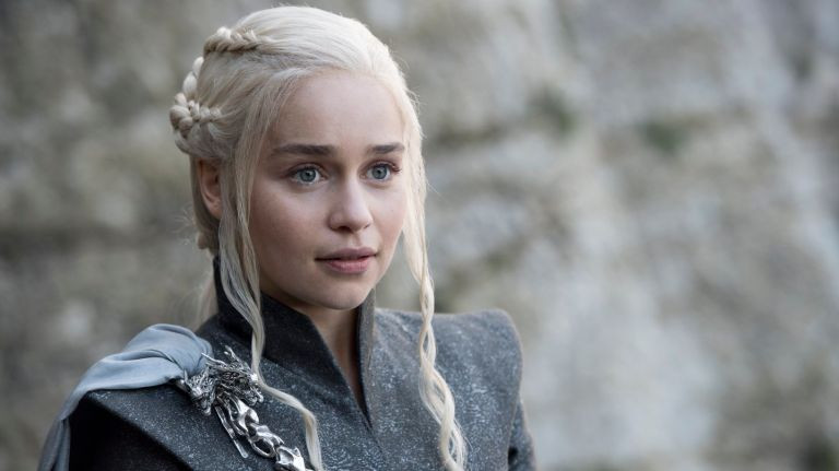 Tyrion seems distraught when Daenerys hooks up with Jon