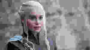 Tyrion seems distraught when Daenerys hooks up with Jon