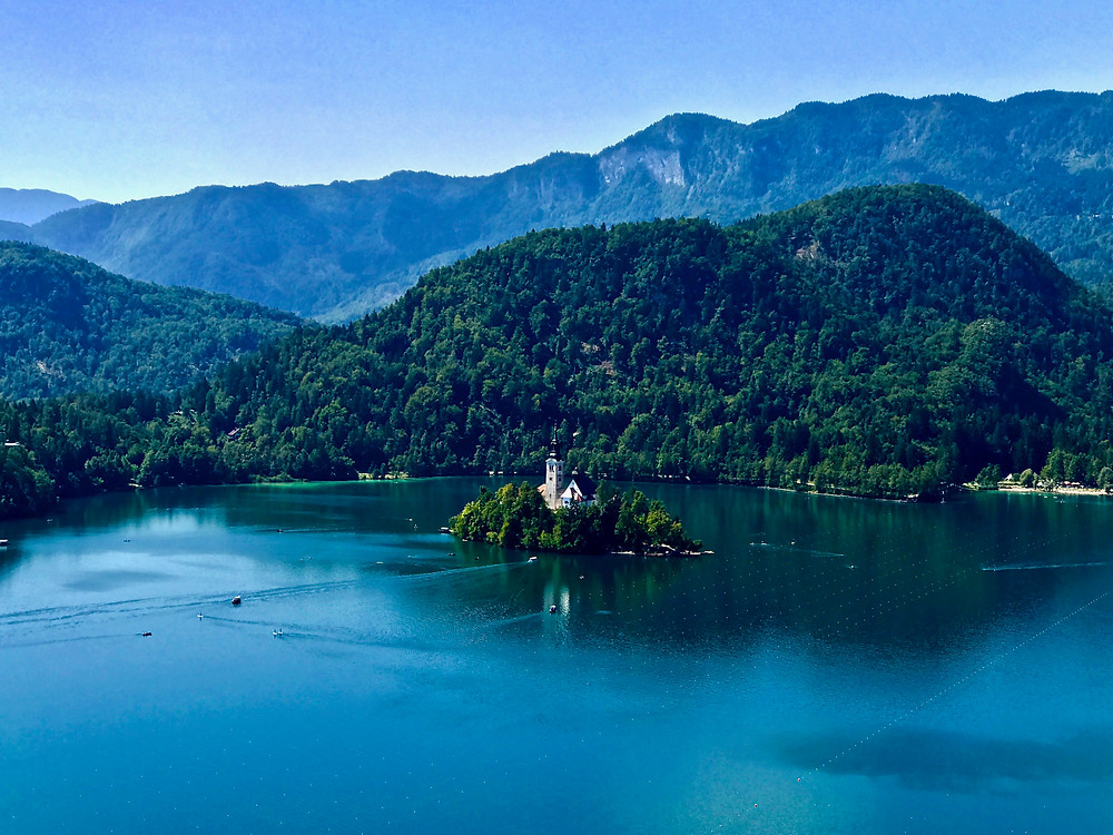 Lake Bled