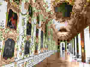 the Ancestral Gallery in the Munich Residenz