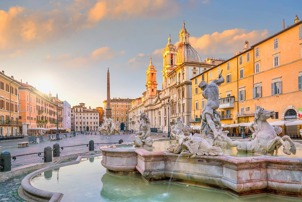 piazza navona rome