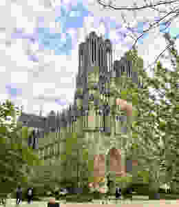 Cathédrale Notre-Dame de Reims
