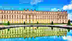 the Palace of Versailles