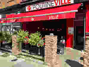 Poutineville in Montreal's Mile End