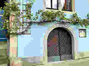 pretty little nook in the oh-so-pretty Rothenburg ob der Tauber
