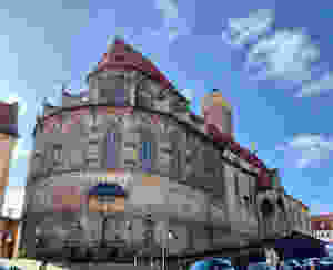 the Church of Our Lady in Bamberg