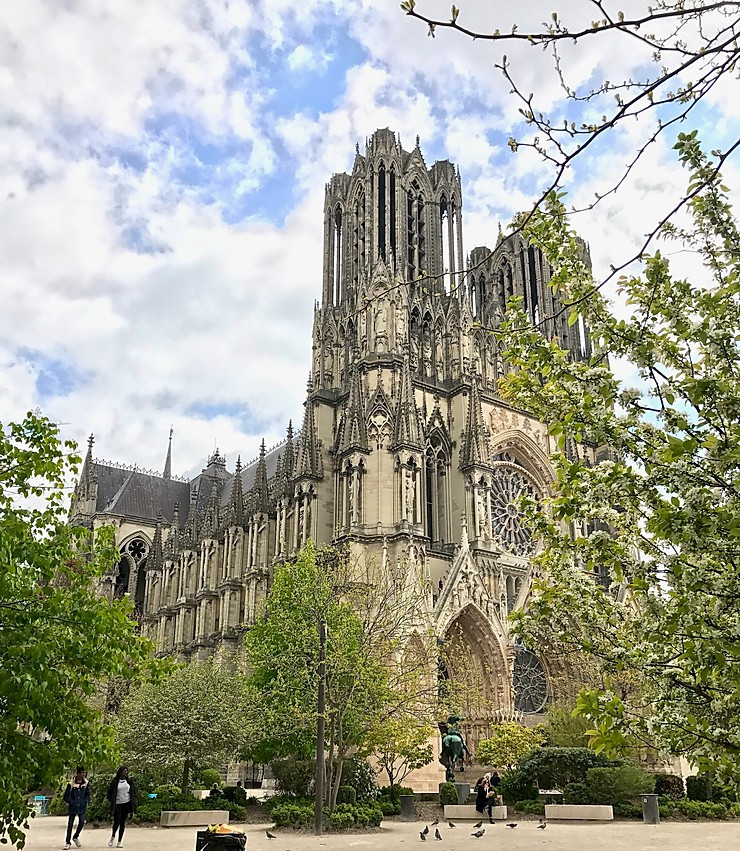 Reims Cathedral