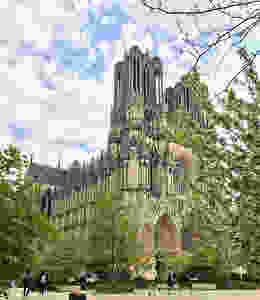 Cathédrale Notre-Dame de Reims
