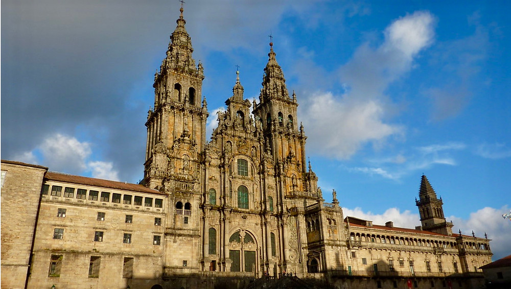 Cathedral Santiago de Compostela