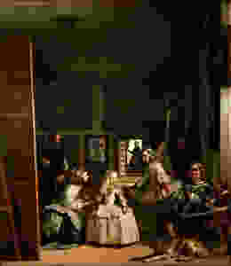 Diego Velazquez, Las Meninas, 1656