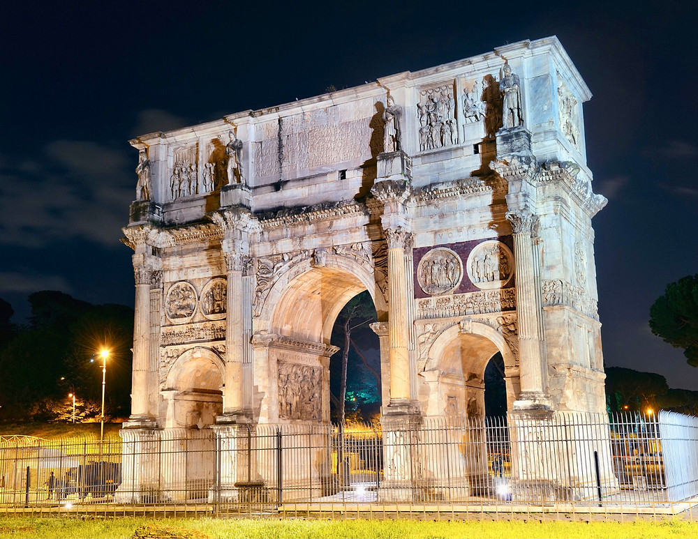 Arch of Constantine