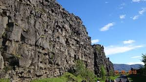 Lögberg, the law rock